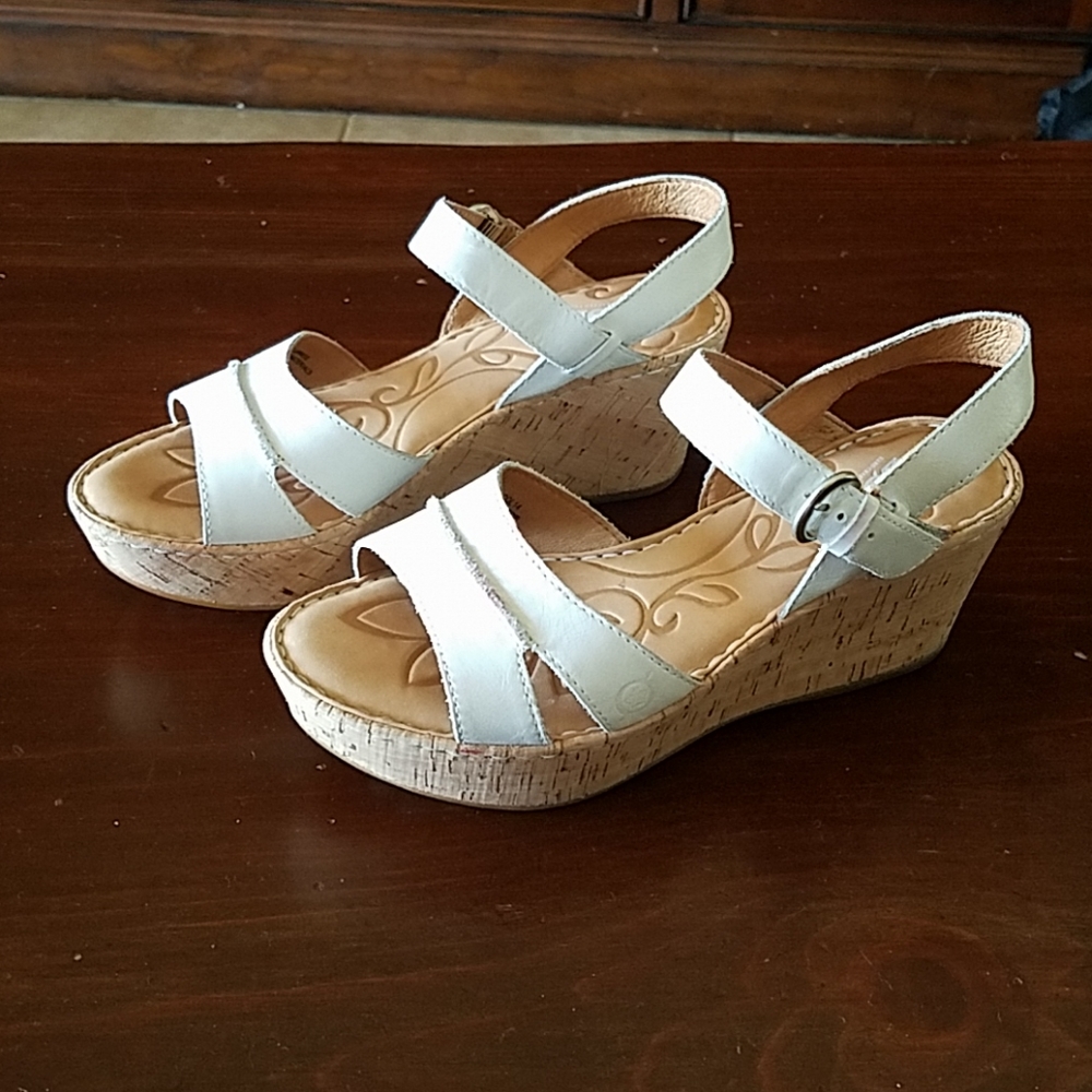 Born wedges